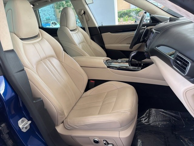 Certified 2022 Maserati Levante Modena image 18