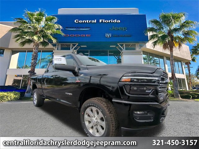 New 2026 RAM 2500 Laramie w/ Sport Appearance Package image 1