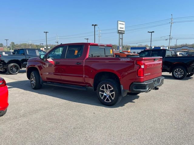 Used 2019 Chevrolet Silverado 1500 LT Trail Boss image 6