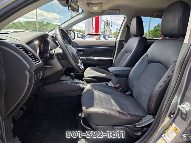 Used 2024 Mitsubishi Outlander Sport SE AWD/4WD image 9