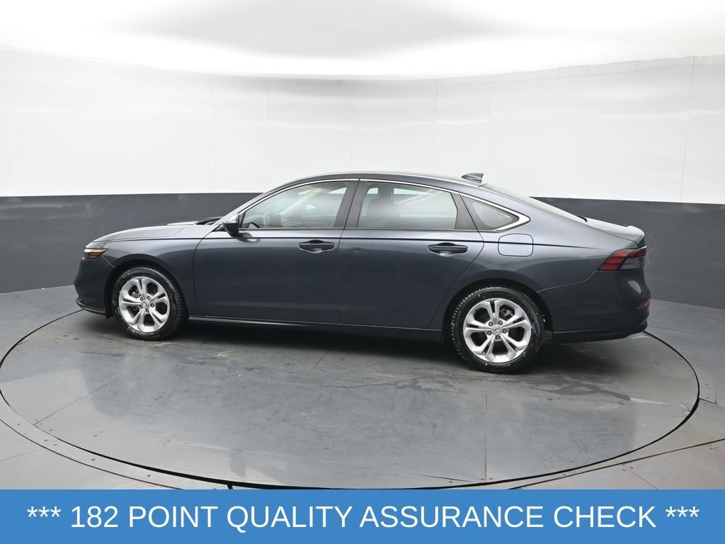Certified 2024 Honda Accord LX image 4