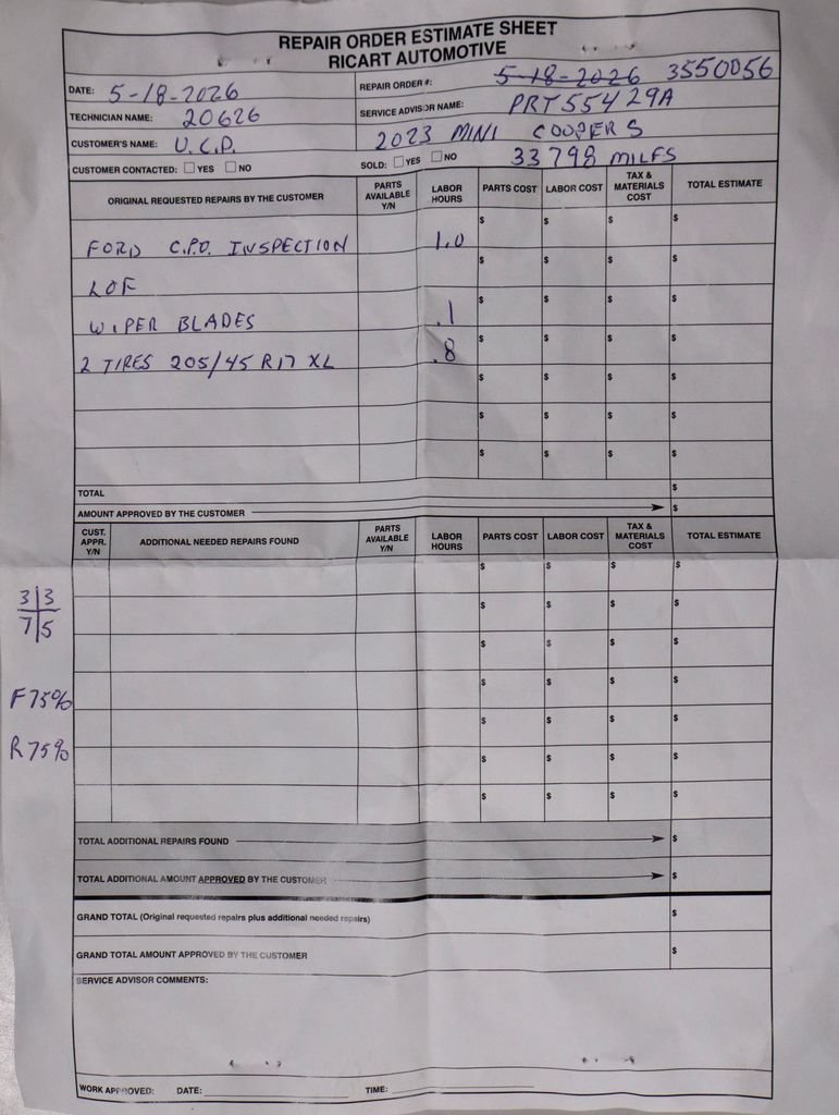 Used 2023 MINI Cooper S FWD image 7