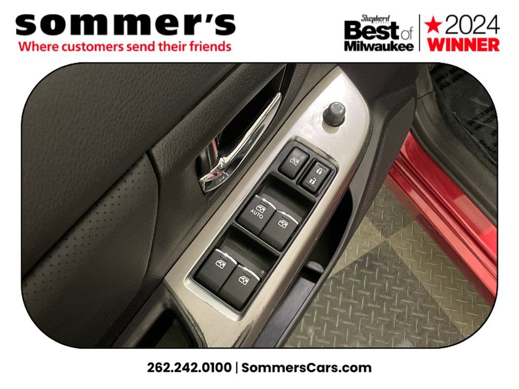 Used 2015 Subaru Impreza 2.0i Limited image 11