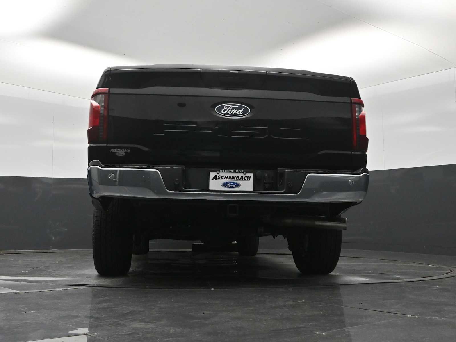 Certified 2025 Ford F150 XLT w/ Equipment Group 301A Standard AWD/4WD image 45