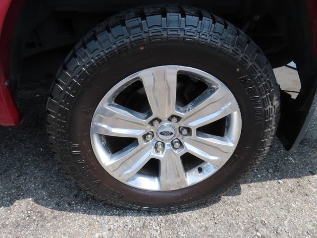 Used 2016 Ford F150 Platinum AWD/4WD image 33
