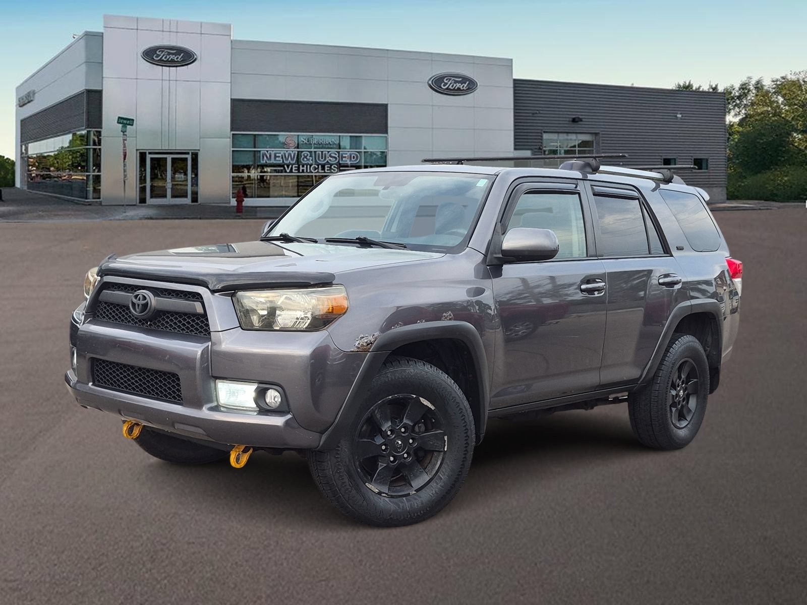 Used 2010 Toyota 4Runner 4WD