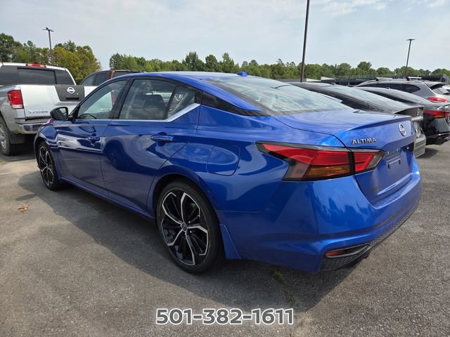 Used 2025 Nissan Altima 2.5 SR w/ SR Premium Package FWD image 5