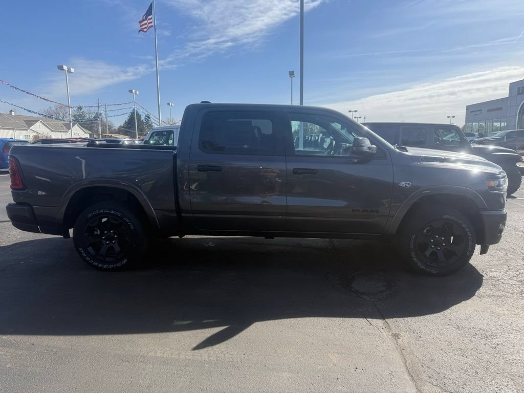 New 2026 RAM 1500 Big Horn AWD/4WD image 2