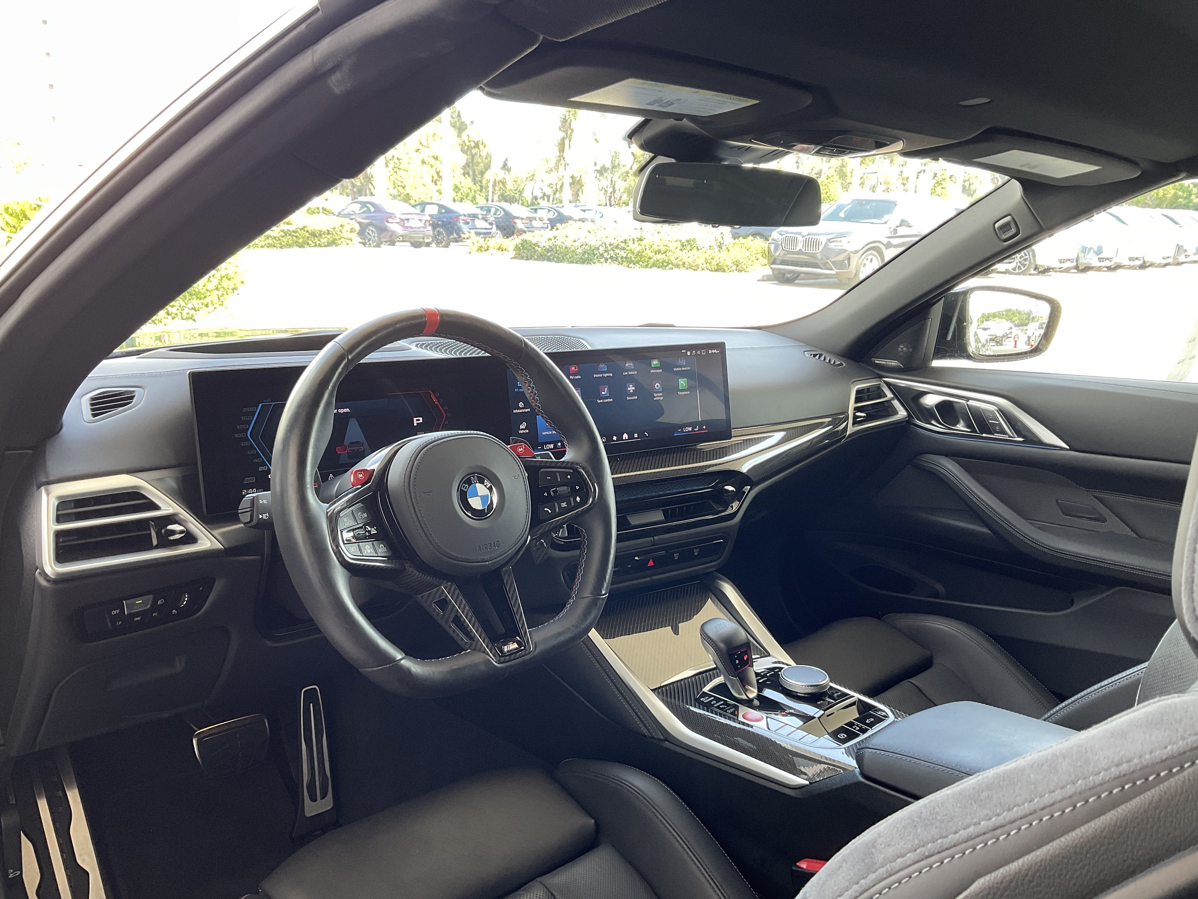 Certified 2025 BMW M4 xDrive Competition AWD/4WD image 14