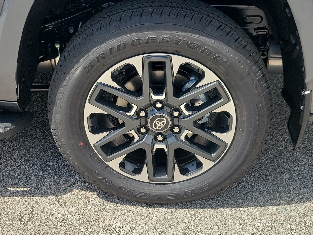New 2026 Toyota Sequoia Limited AWD/4WD image 5
