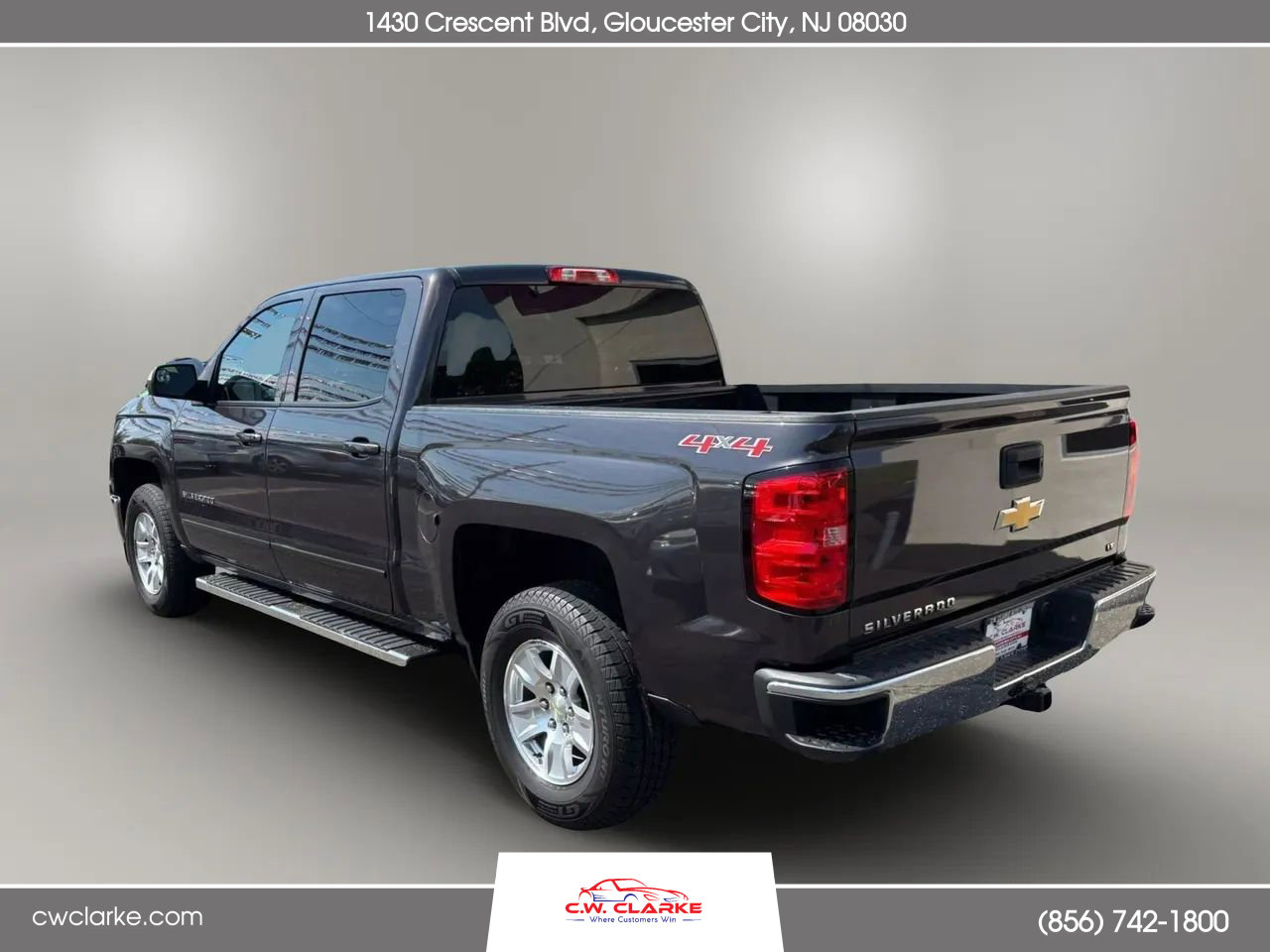 Used 2015 Chevrolet Silverado 1500 LT w/ All Star Edition image 8