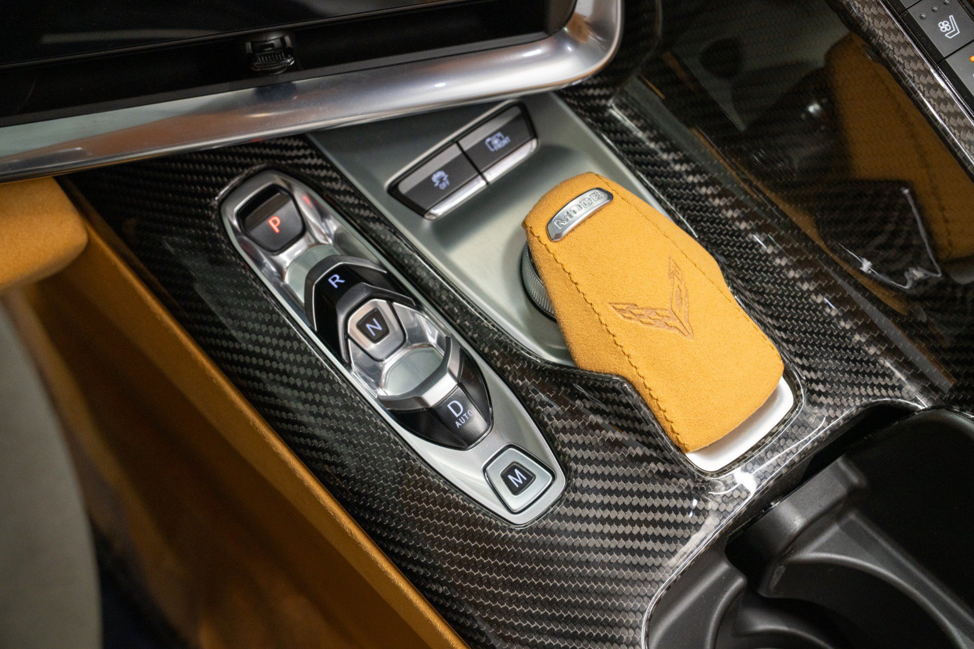 Used 2023 Chevrolet Corvette Z06 w/ Battery Protection Package RWD image 14