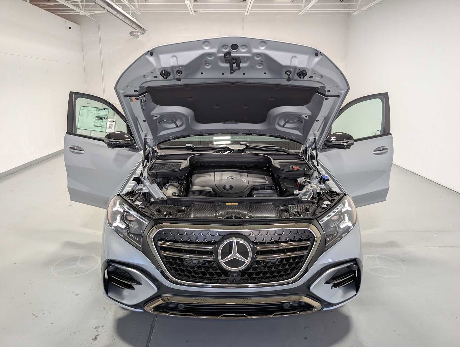 New 2027 Mercedes-Benz GLS 450 4MATIC image 10