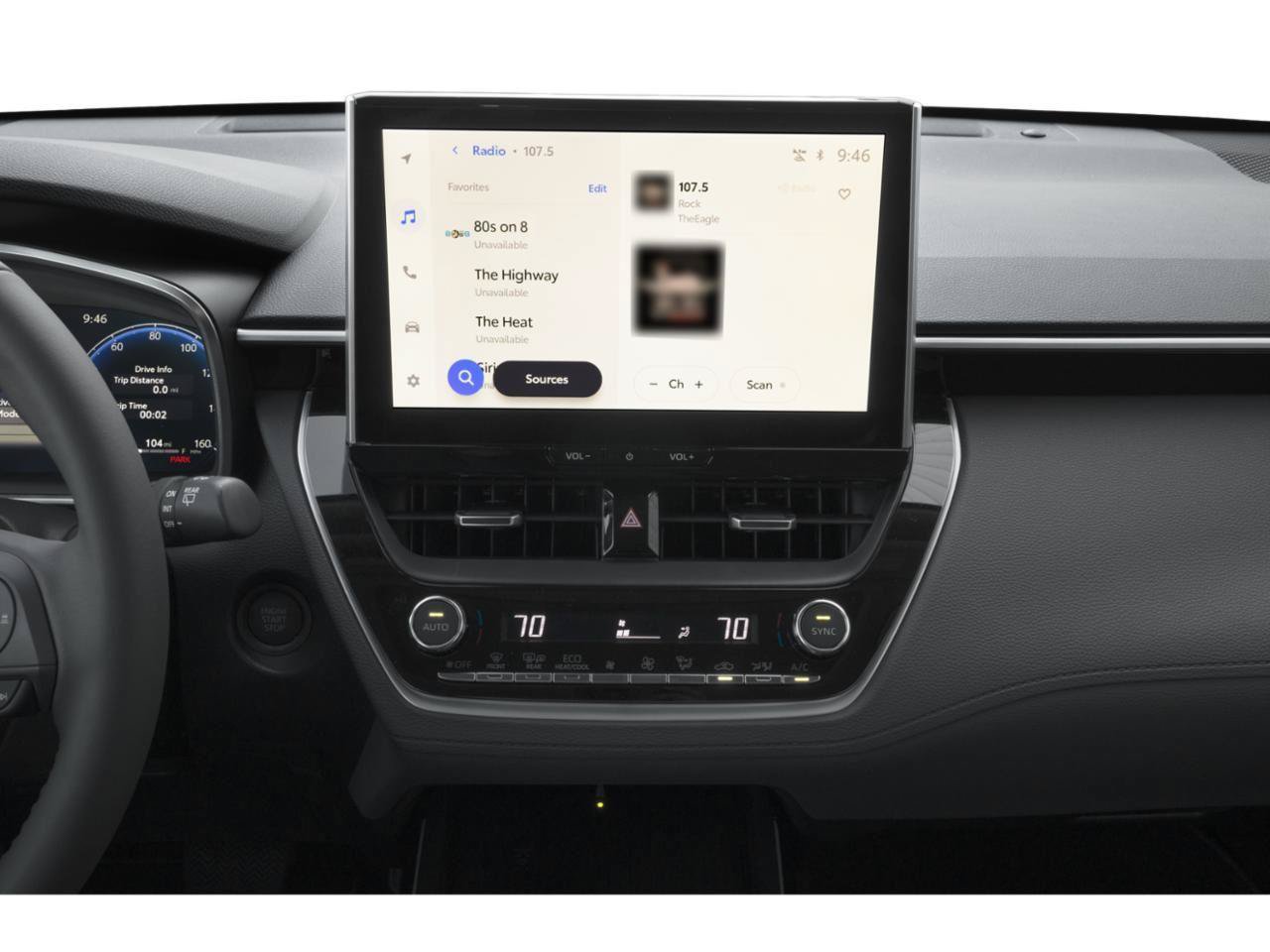 New 2026 Toyota Corolla Cross XLE AWD/4WD image 5