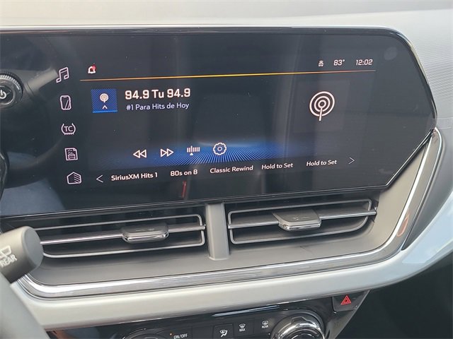 New 2026 Chevrolet Trax LT image 31