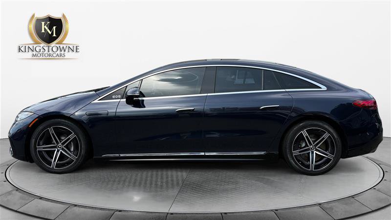 Used 2023 Mercedes-Benz EQS 580 4MATIC Sedan image 2