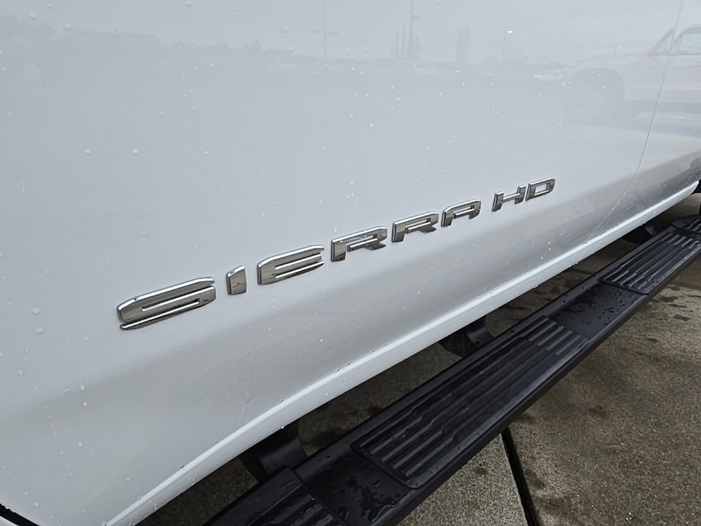 Used 2025 GMC Sierra 3500 SLE w/ SLE Value Package image 34