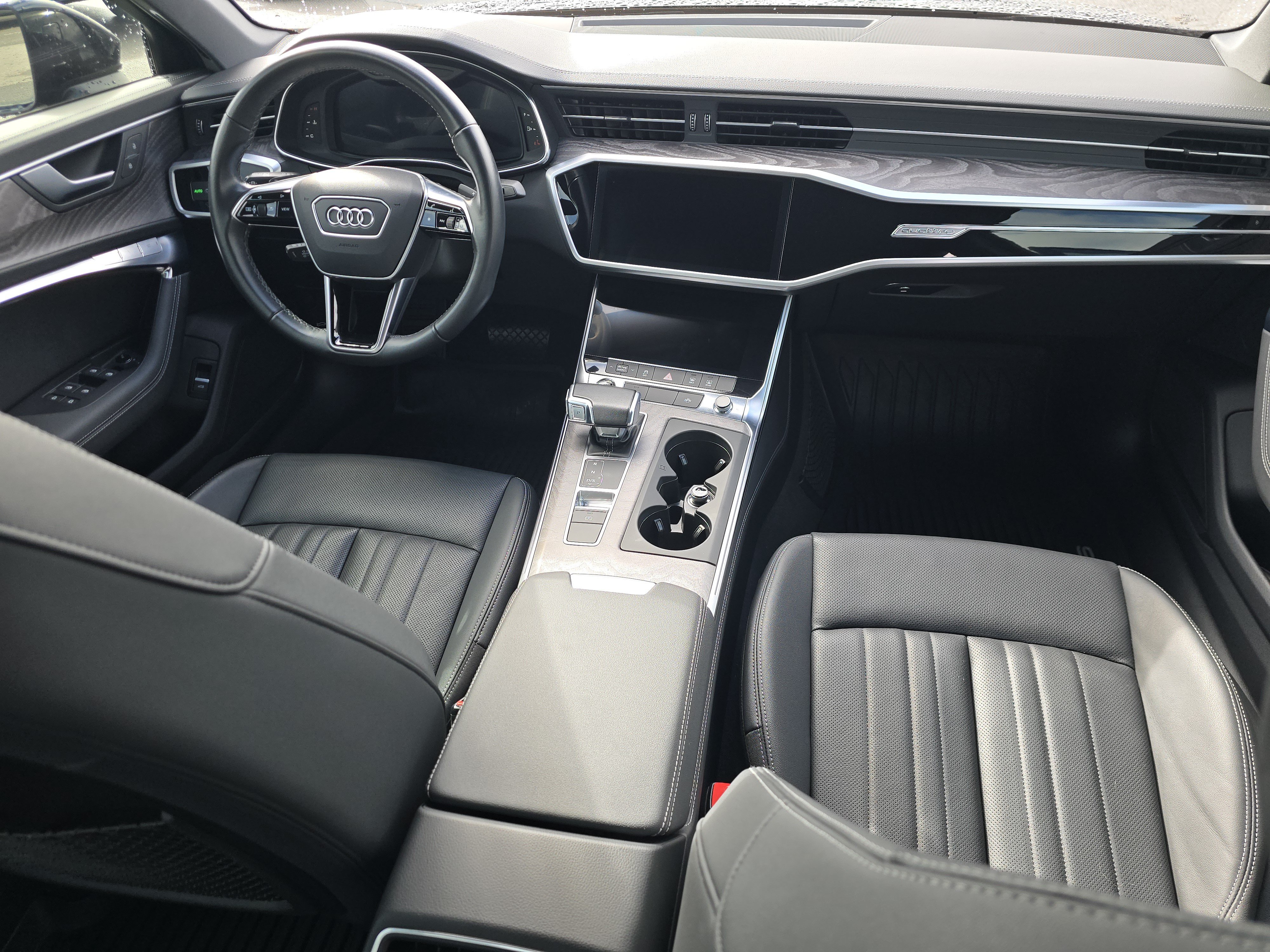Certified 2024 Audi A6 Premium Plus AWD/4WD image 21