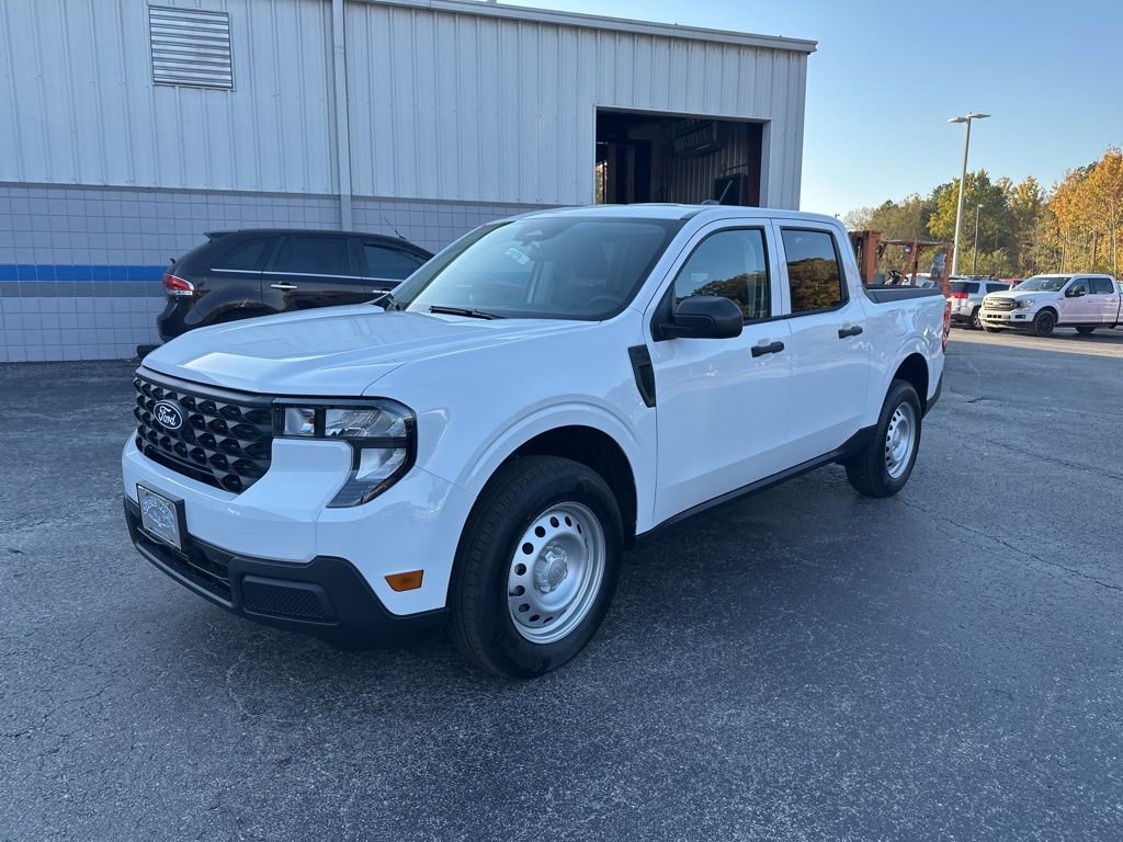 New 2025 Ford Maverick XL w/ 4K Tow Package image 7