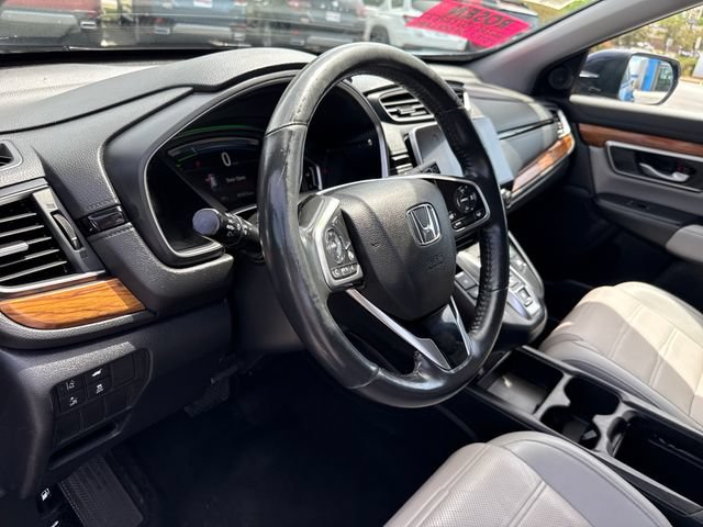 Certified 2022 Honda CR-V EX-L image 15
