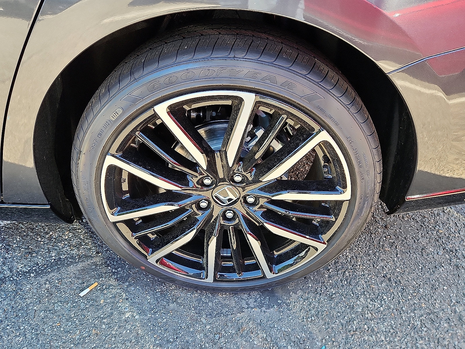 New 2026 Honda Accord Touring image 5