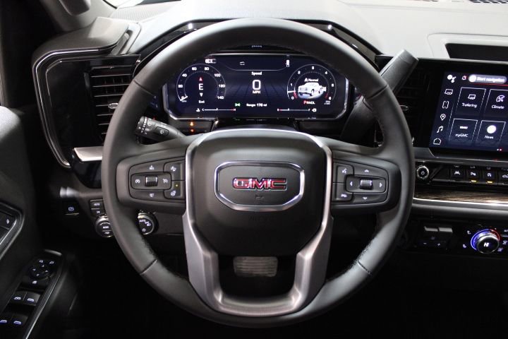 New 2026 GMC Sierra 1500 SLE image 34