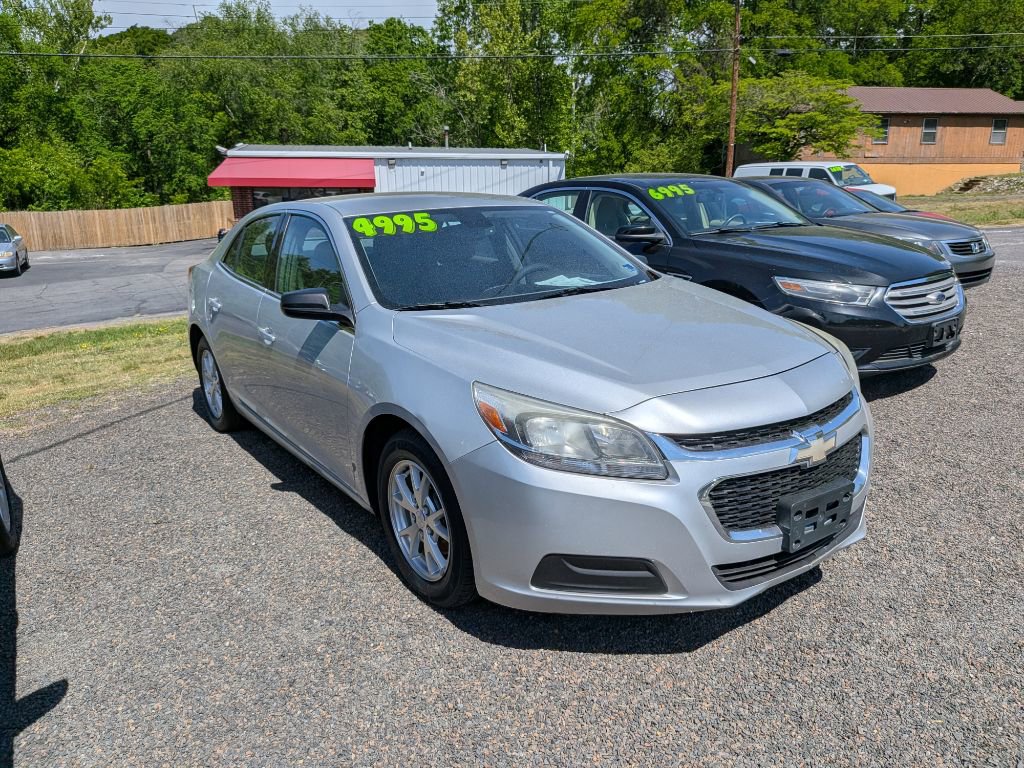 Used 2014 Chevrolet Malibu LS FWD image 1