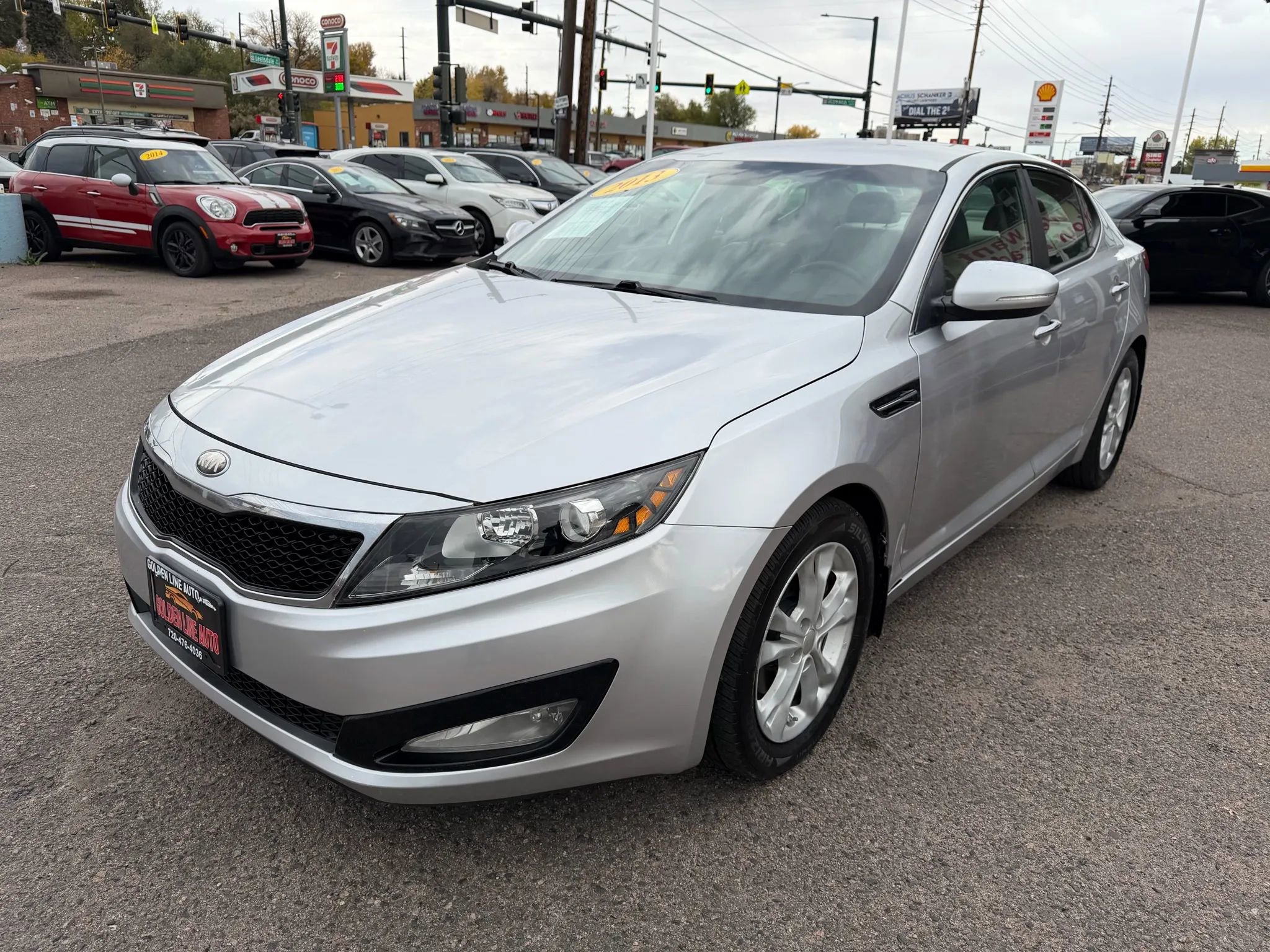 Used 2013 Kia Optima EX image 4