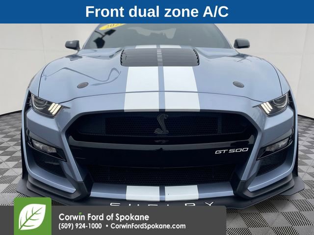 Used 2022 Ford Mustang Shelby GT500 w/ Technology Package image 7
