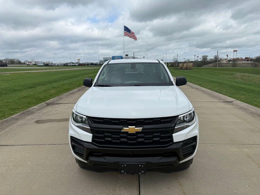 Used 2022 Chevrolet Colorado W/T image 10