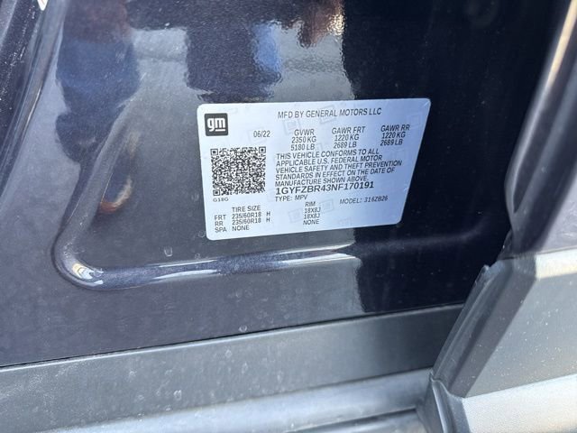 Used 2022 Cadillac XT4 Luxury AWD/4WD image 31