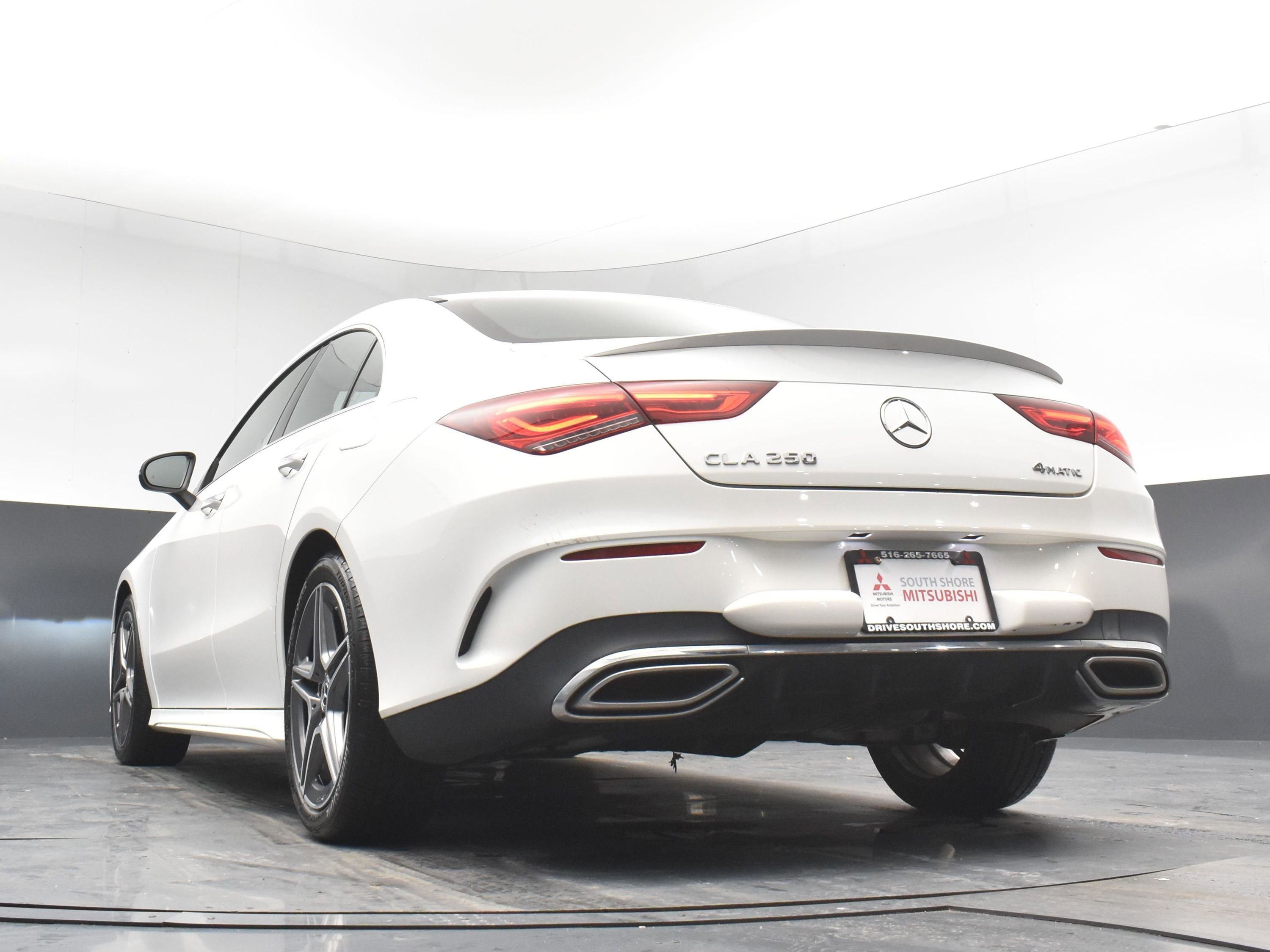 Used 2022 Mercedes-Benz CLA 250 4MATIC w/ AMG Line image 22
