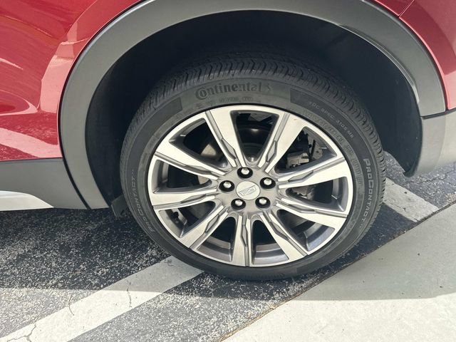 Certified 2023 Cadillac XT4 Premium Luxury w/ Driver Assist Package FWD image 10