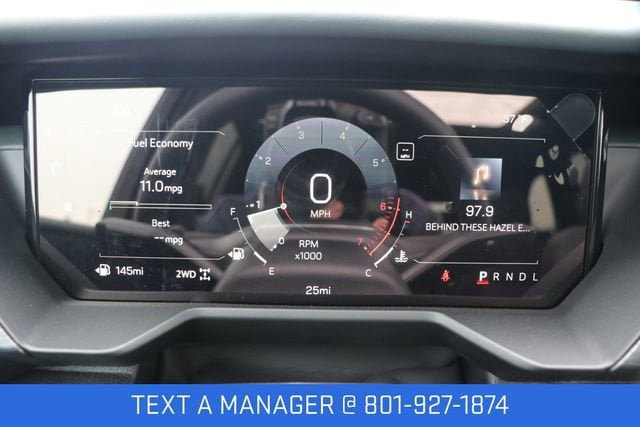 New 2026 GMC Acadia AT4 w/ Luxury Package image 25