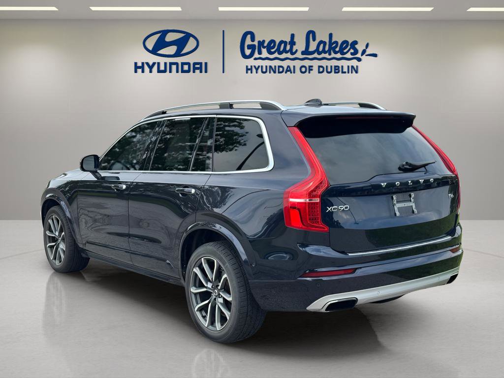 Used 2017 Volvo XC90 T6 Momentum w/ Vision Package AWD/4WD image 3