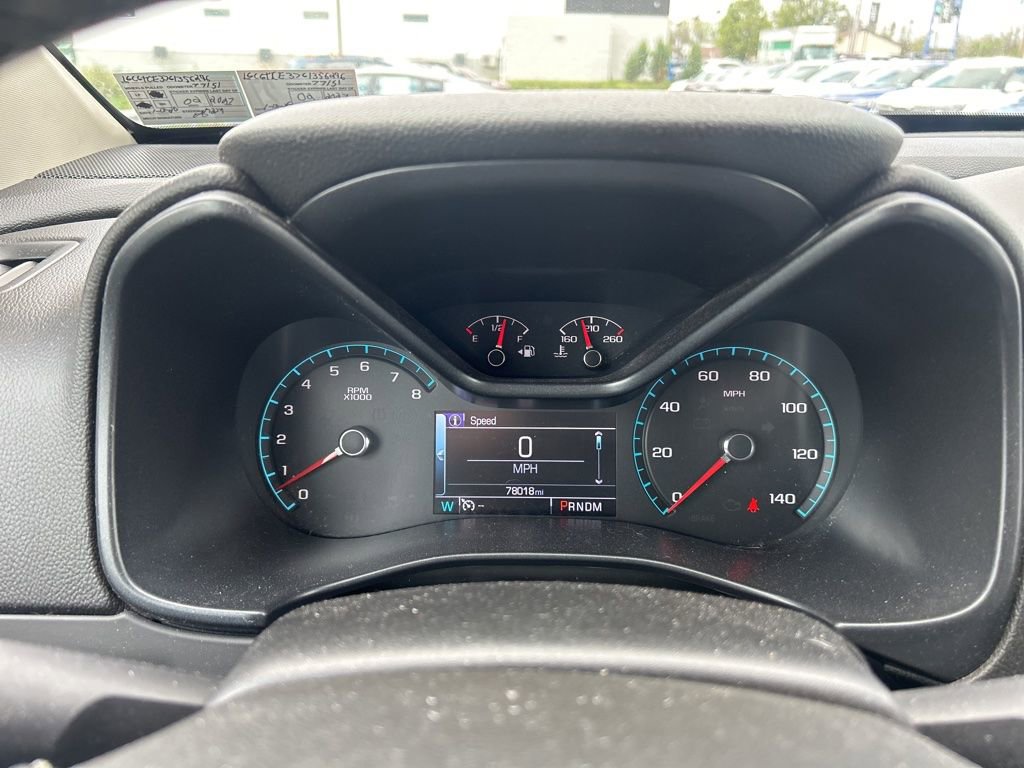 Used 2016 Chevrolet Colorado LT w/ LT Convenience Package image 19