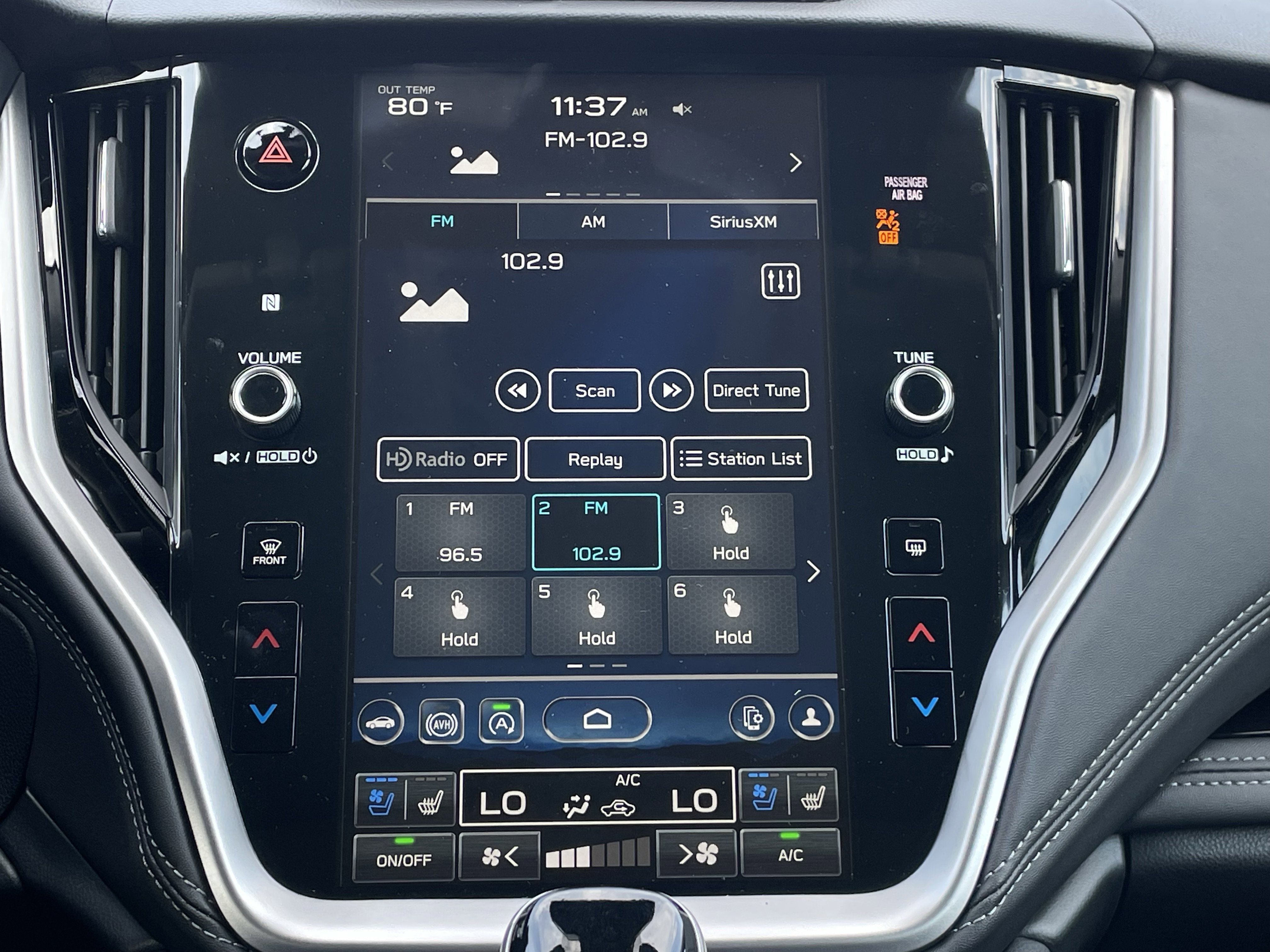 New 2025 Subaru Outback Touring image 30