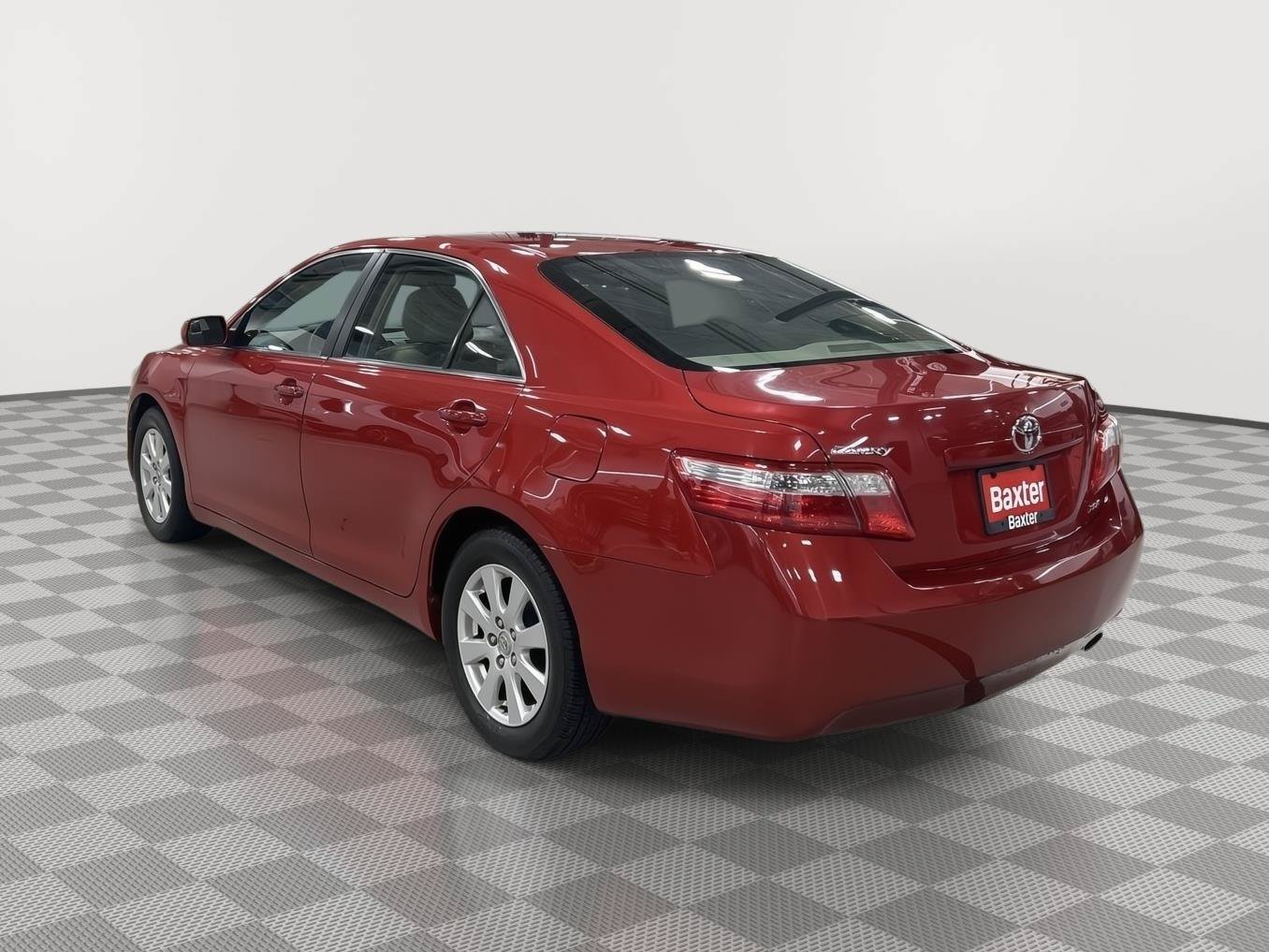 Used 2009 Toyota Camry XLE w/ Leather Pkg FWD image 8
