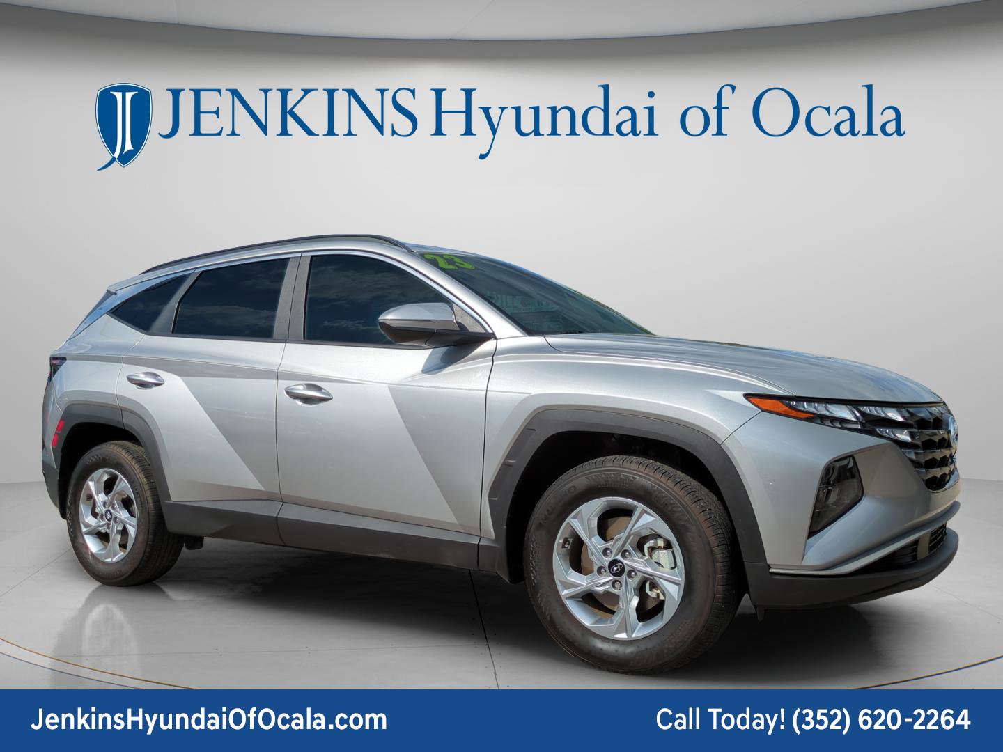 Certified 2023 Hyundai Tucson SEL w/ Winter Package