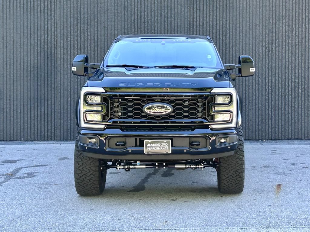New 2026 Ford F250 Lariat w/ Black Appearance Package AWD/4WD image 10