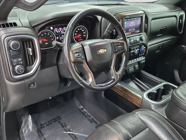Used 2019 Chevrolet Silverado 1500 High Country RWD image 10