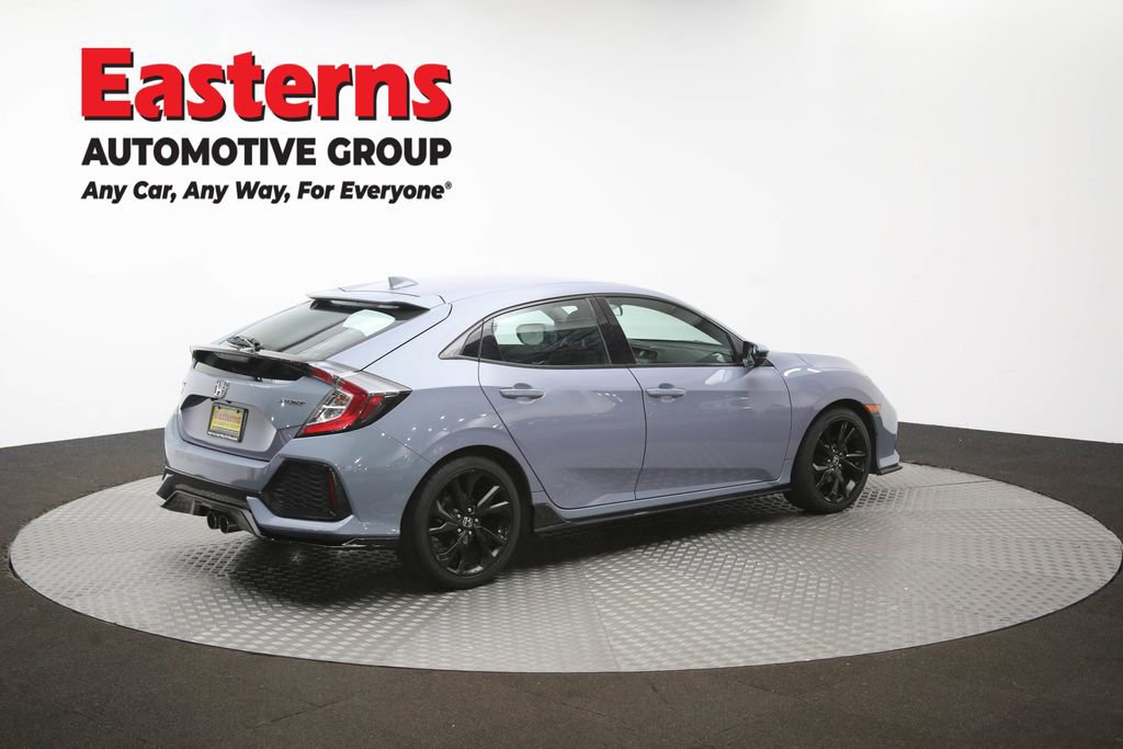 Used 2019 Honda Civic Sport image 40