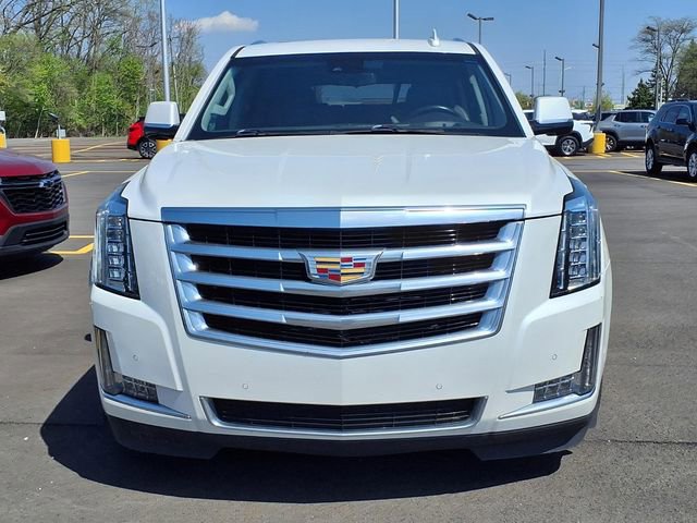 Used 2019 Cadillac Escalade ESV Luxury AWD/4WD image 28