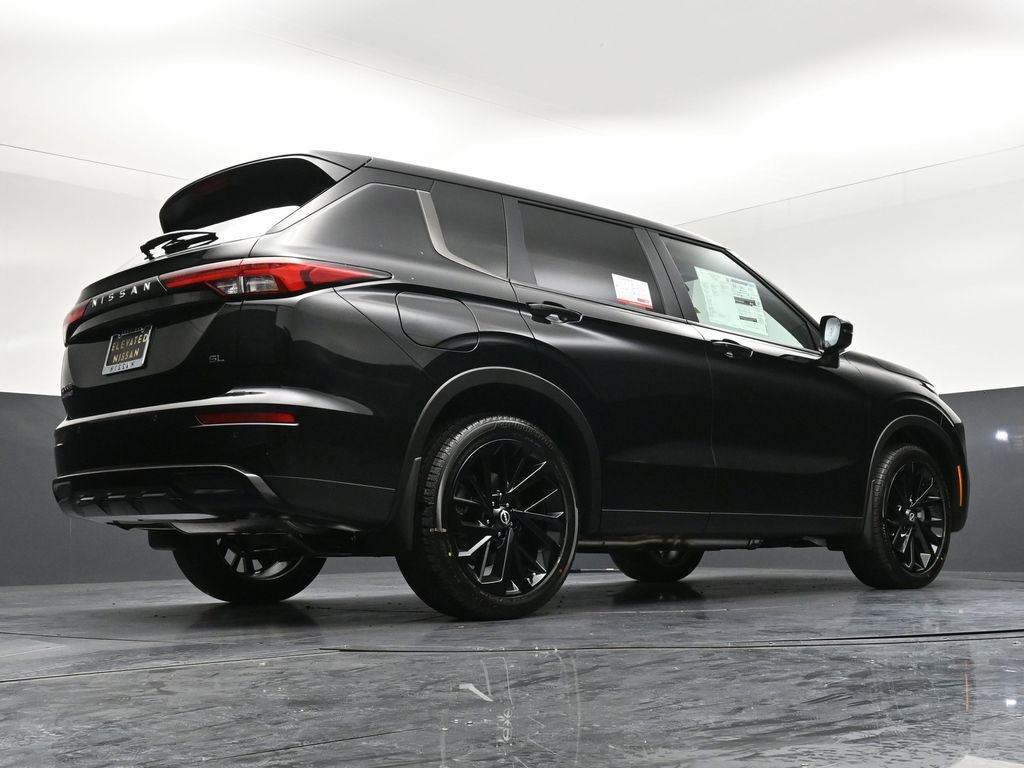 New 2026 Nissan Rogue SL image 30