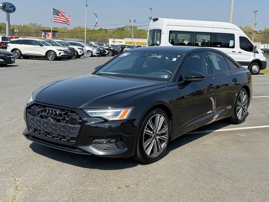Used 2024 Audi A6 2.0T Premium image 8
