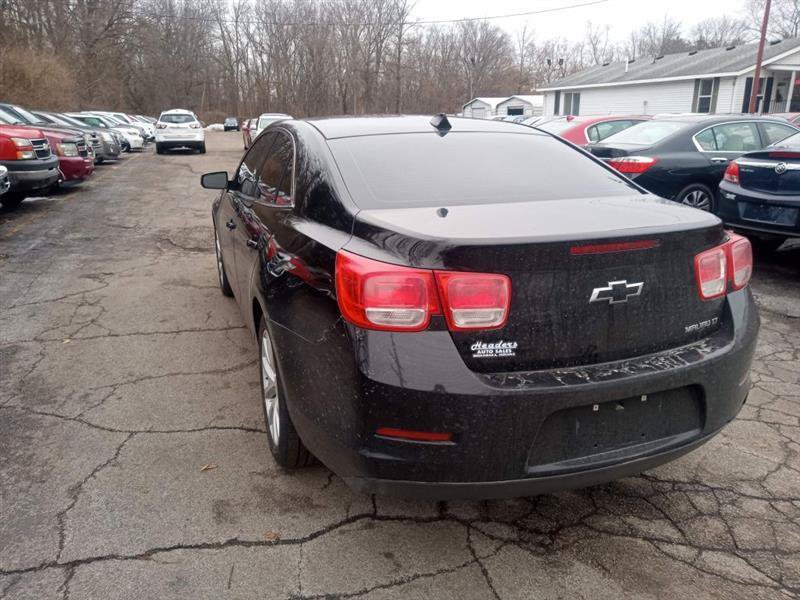 Used 2013 Chevrolet Malibu LT FWD image 3