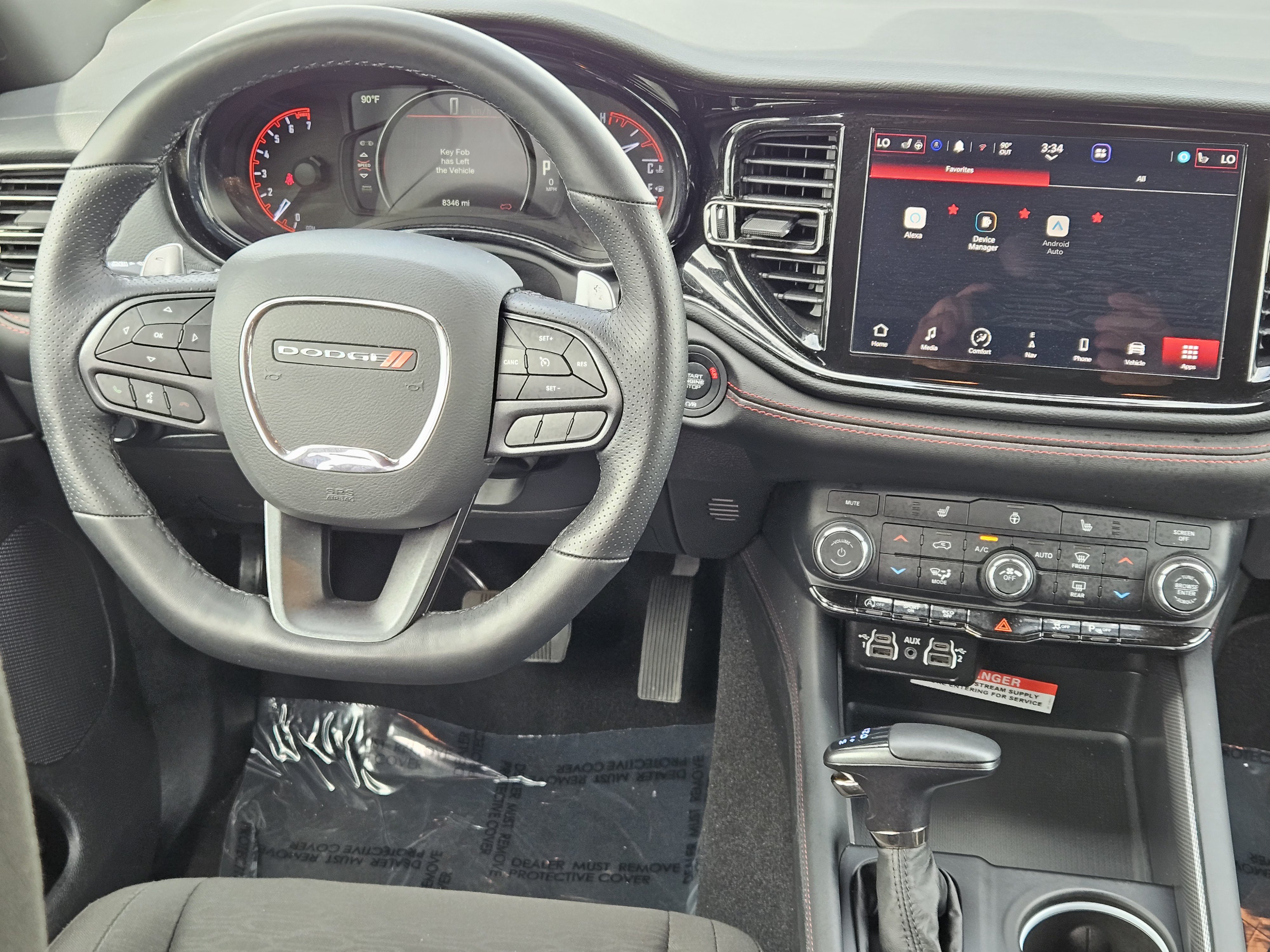 Used 2026 Dodge Durango GT AWD/4WD image 25