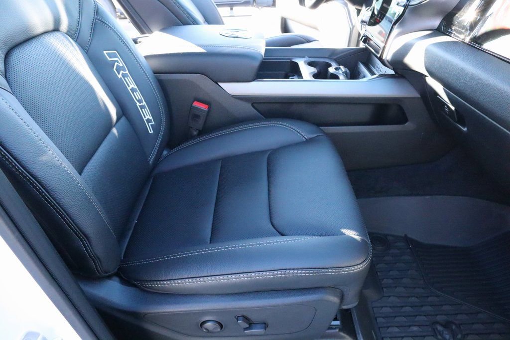 New 2026 RAM 1500 Rebel w/ Rebel Level 2 Equipment Group image 14