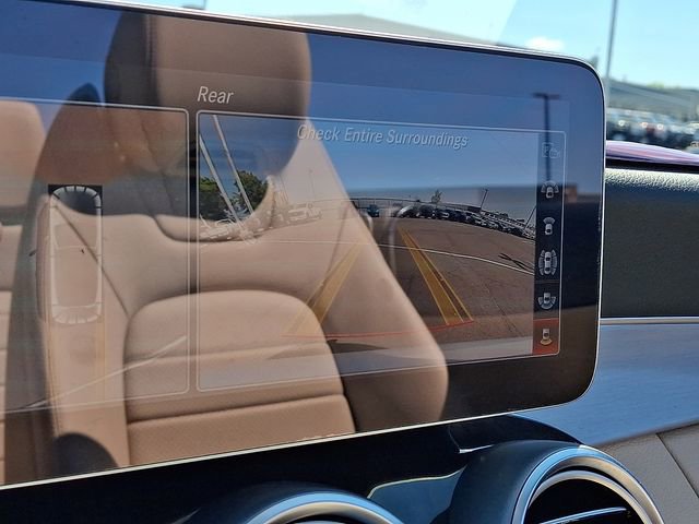 Used 2020 Mercedes-Benz C 300 4MATIC Cabriolet image 16