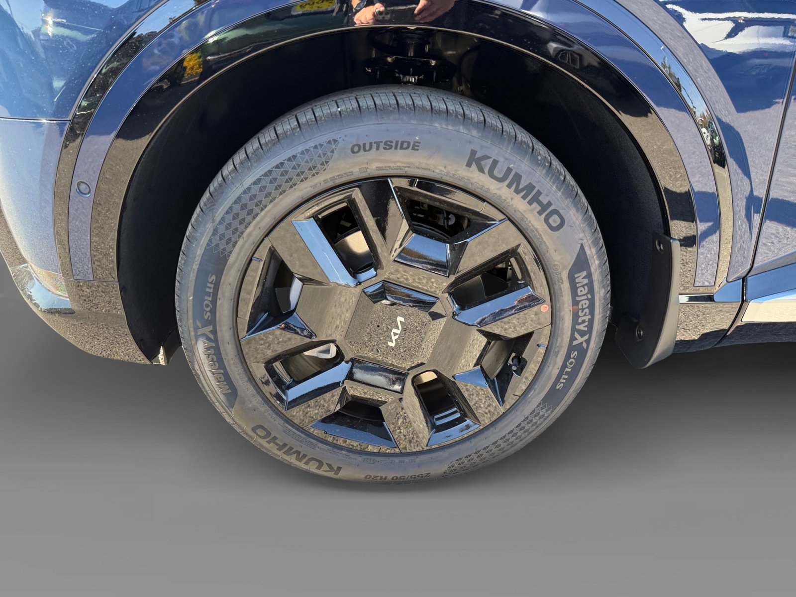 New 2027 Kia Telluride SX Prestige AWD/4WD image 9